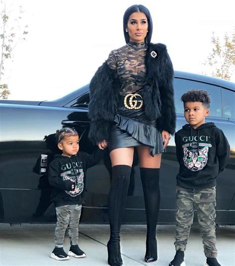 matching gucci family shirt|Stylish Family Matching Gucci Outfits .